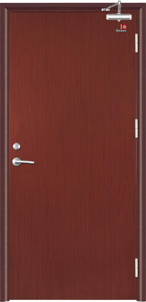 開發區木質防火門